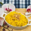 Saffron rice