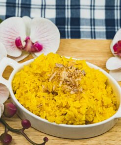 Saffron rice