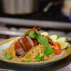 Chilli Basil Fried Rice