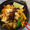 Chilli Jam Hokkien Noodle