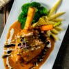 Massaman Lamb Shank