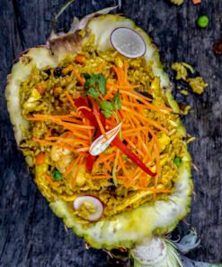 Pineapple Fried Rice