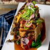 Fried Barramundi with Sweet Chilli Sauce
