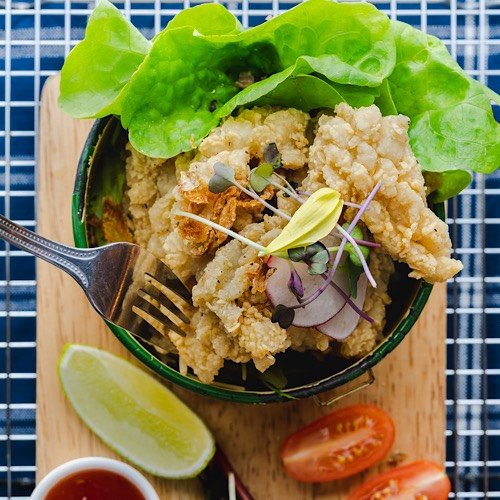 Salt and Pepper Squid - Order Online Bangkok Brothers ...