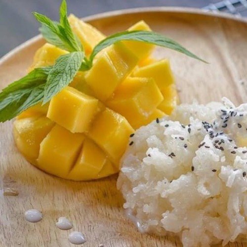Coconut sticky rice with mango order online bangkok brothers whitfords