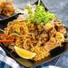 Pad Thai Soft Shell Crab