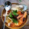 Tom Yum Seafood (Large)